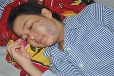 Ill mother wishes better life for her children