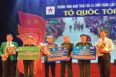 VND500m donated to Dien Bien Phu bicycle race
