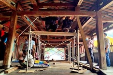 Hoi An rushes to reinforce ancient houses against Storm Noul