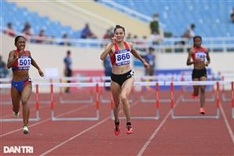 Five Vietnamese athletes use doping at 31st SEA Games