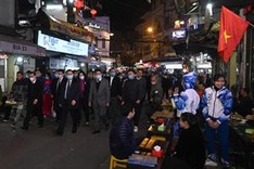 Hanoi opens pedestrian space in the south of Old Quarter