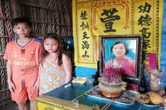 Ill girl in need of help after losing mother to cancer