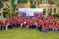 2021 Young Southeast Asian Leaders Initiative Summit launched