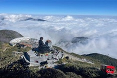 Tourists to Sapa forecasted to surge on New Year holidays