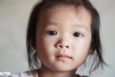 Little girl facing big tumours in dire need of support