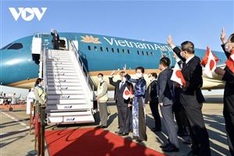 PM Pham Minh Chinh concludes Japan visit