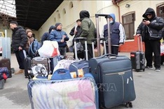 Vietnamese embassy in Germany works hard to support Vietnamese evacuee from Ukraine