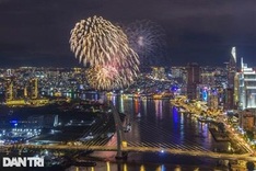 HCM City to launch firework displays in six locations
