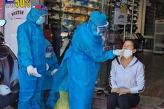 Vietnam records 2,383 more Covid-19 infections on Monday
