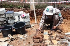 Ammo and explosives found in Quang Tri