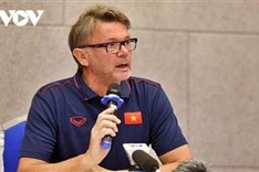 Philippe Troussier named as head coach of Vietnam national team