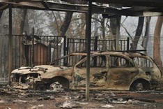 'Catastrophic' conditions as bushfires rage in Australia