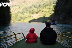 Tour boat services on Ha Giang river to be resumed