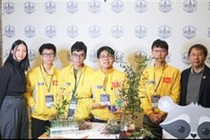 Vietnamese students win gold, bronze medals at Russia’s chemistry competition