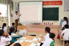 Primary schools and teachers not ready for new general education cirriculum