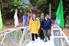 New Dantri Bridge inaugurated