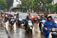 Heavy rain, flash floods forecast to continue over weekend