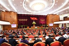 Party Central Committee convenes third conference in Hanoi