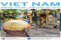 New edition of the Vietnam Travel Atlas published