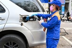 Petrol prices rise to highest in five months