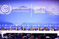 COP27: Vietnam highlights importance of energy transition in climate change response