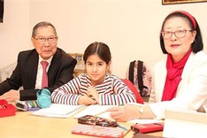 Preserving the homeland’s language