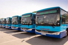Over 2,500 bus staff in Hanoi unemployed due to pandemic