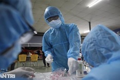 Hanoi targets Covid-19 vaccination for 95% people aged over 18