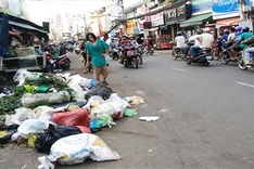 Litter classification in HCM City proves ineffective