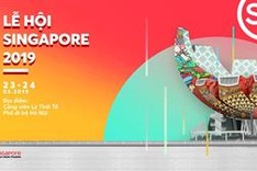 First Singapore cultural festival set for Hanoi