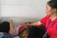 Teenage girl suffers from traumatic brain injuries