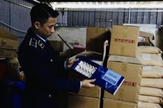 Tonnes of fake Australian, Canadian products made in Hanoi workshop