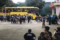 53 Chinese people illegally enter Vietnam