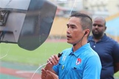 FIFA provides two VAR vans for use in Vietnam
