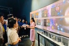 First science tour launched in Vietnam
