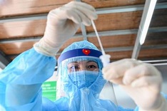 Call for donations for Covid-19-affected children