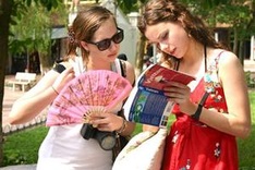 Number of foreign arrivals set new record