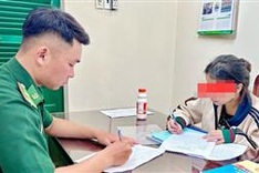 Teenage girl rescued from Cambodia's casino