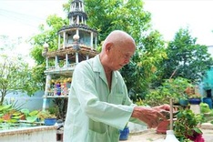 Charity and healthy diet revealed as secrets of An Giang longevity