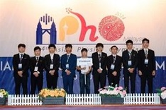 All eight Vietnamese students win medals at Asian Physics Olympiad