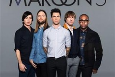 Maroon 5 arrive in Phu Quoc ahead of debut Vietnam performance