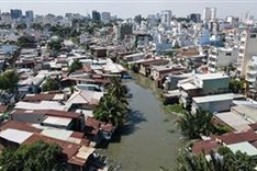HCM City to reclaim land from nearly 3,000 households for canal upgrade