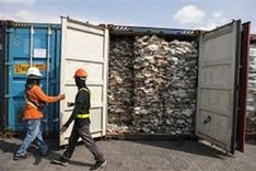 Canada in talks with Malaysia about taking back plastic waste