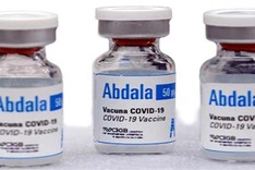 Vietnam conditionally approves Cuban Covid-19 vaccine emergency use