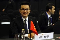 39-year-old candidates become youngest nominated professor title this year