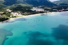 Con Dao among 16 best island vacations in the world