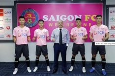 Four Vietnamese footballers to play in Japan