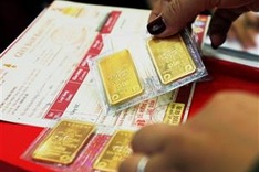 Gold prices likely won't peak, for a while