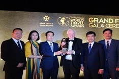 Tam Dao named as world's leading town destination