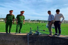 Illegal well drilling rampant on Ly Son